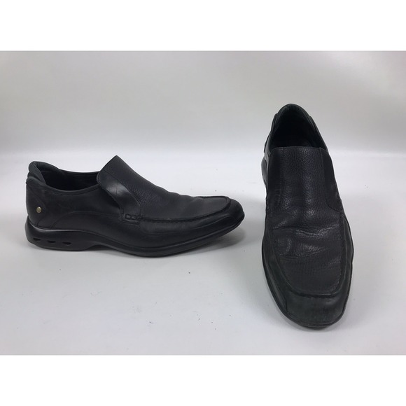 Cole Haan Other - Cole Haan Mens 11 M Slip On Loafer Black NikeAir C05498 Shoes